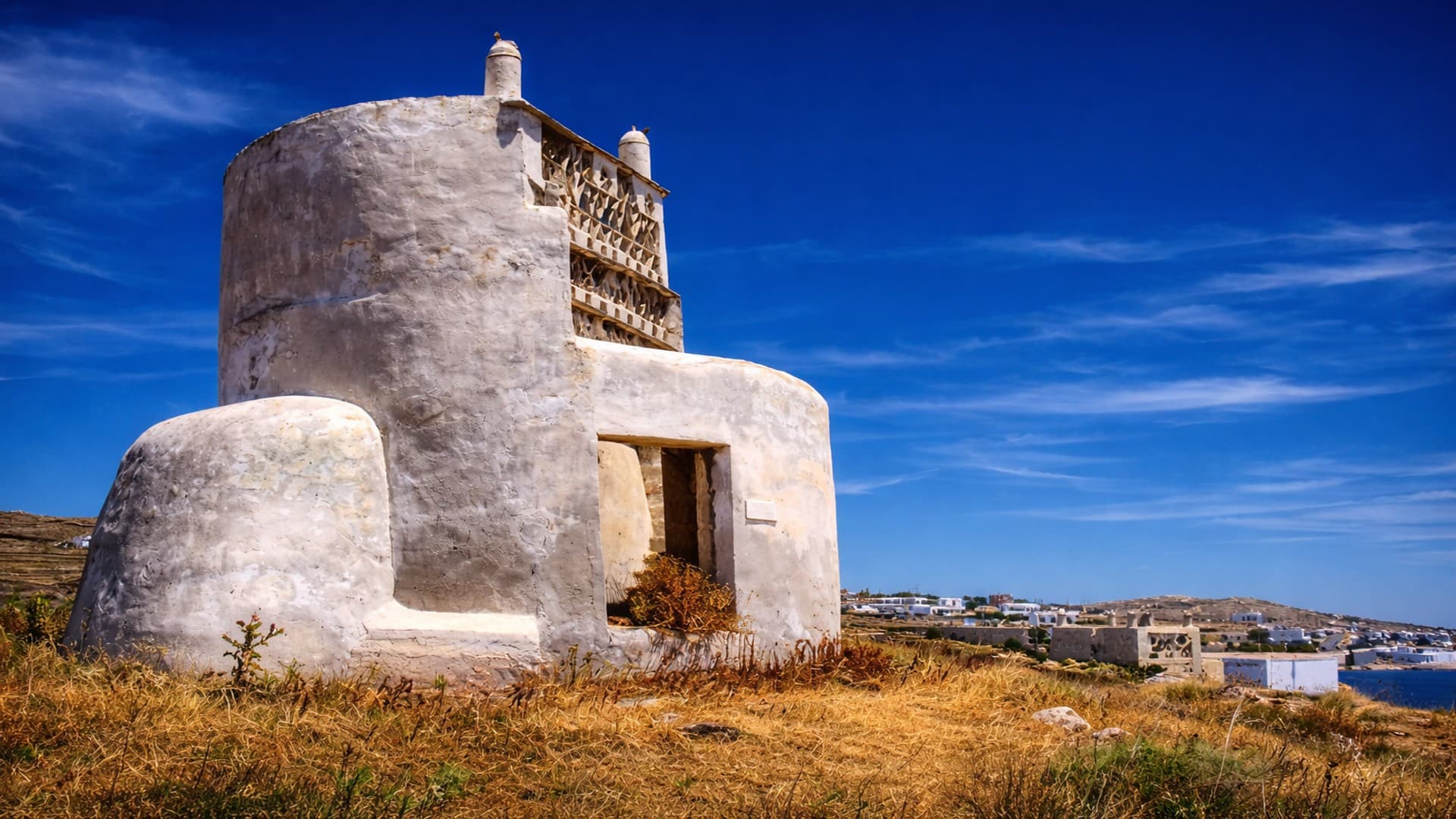 Tinos Greece